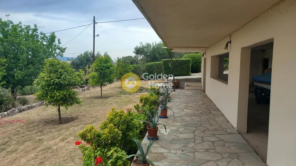 Detached house 100m²  - 4