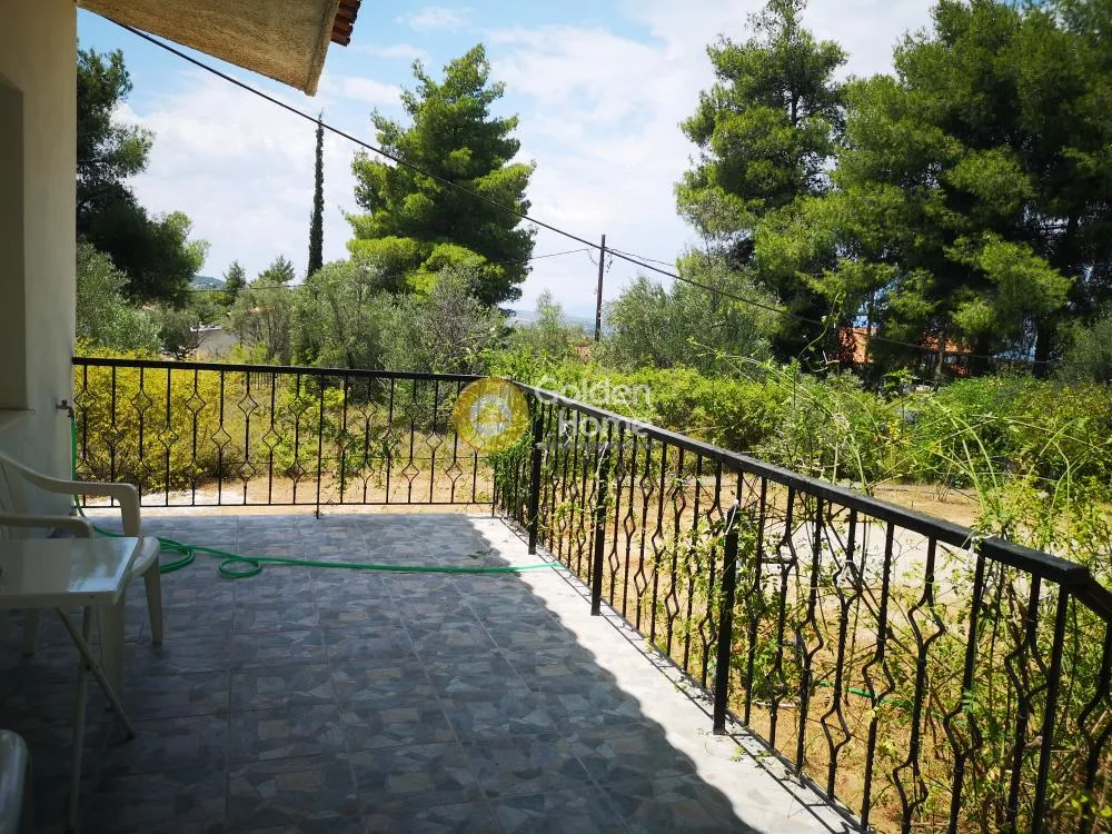 Detached house 107m²  - 3