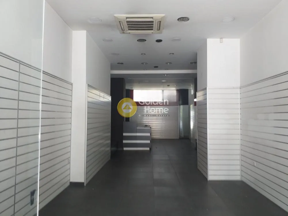 Shop 100m²  - 2