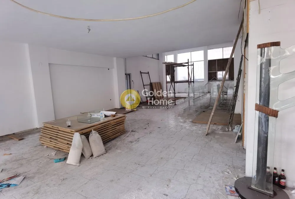 Shop 690m²  - 4