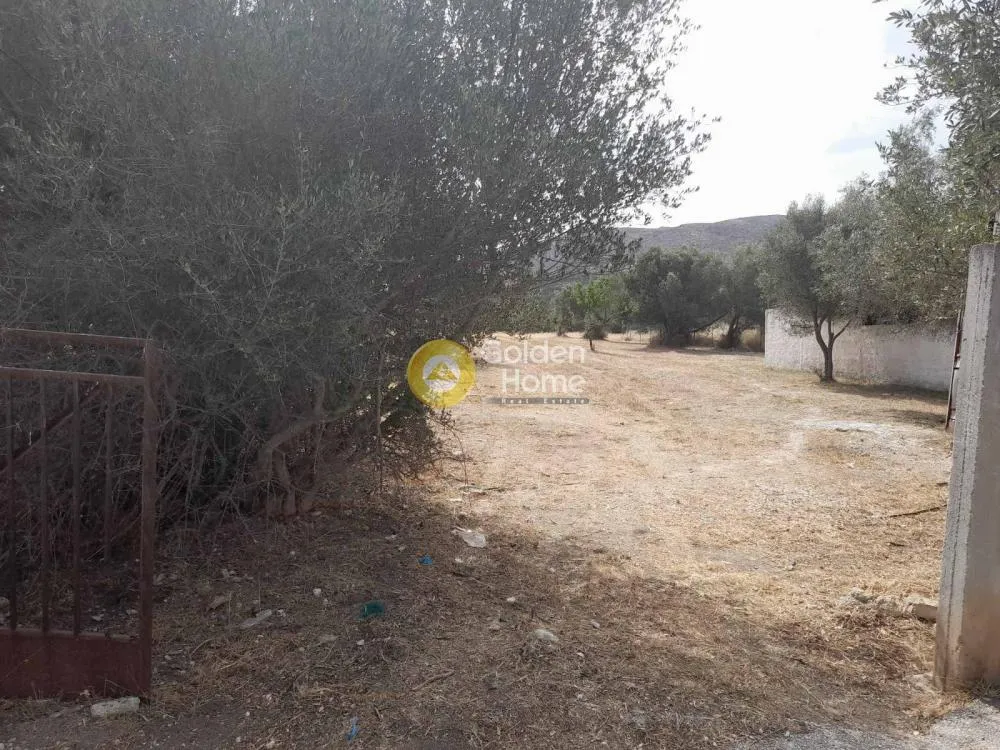 Land Parcel 2852m²  - 3
