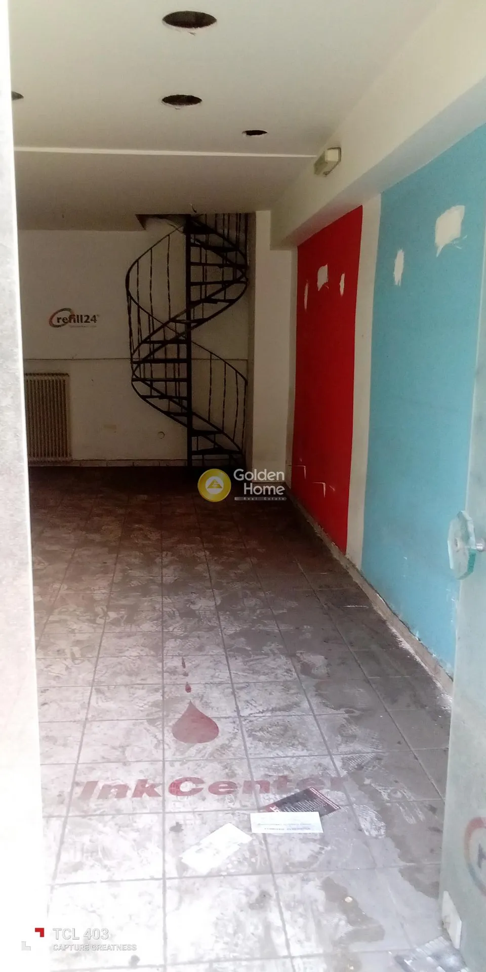 Shop 45m²  - 2