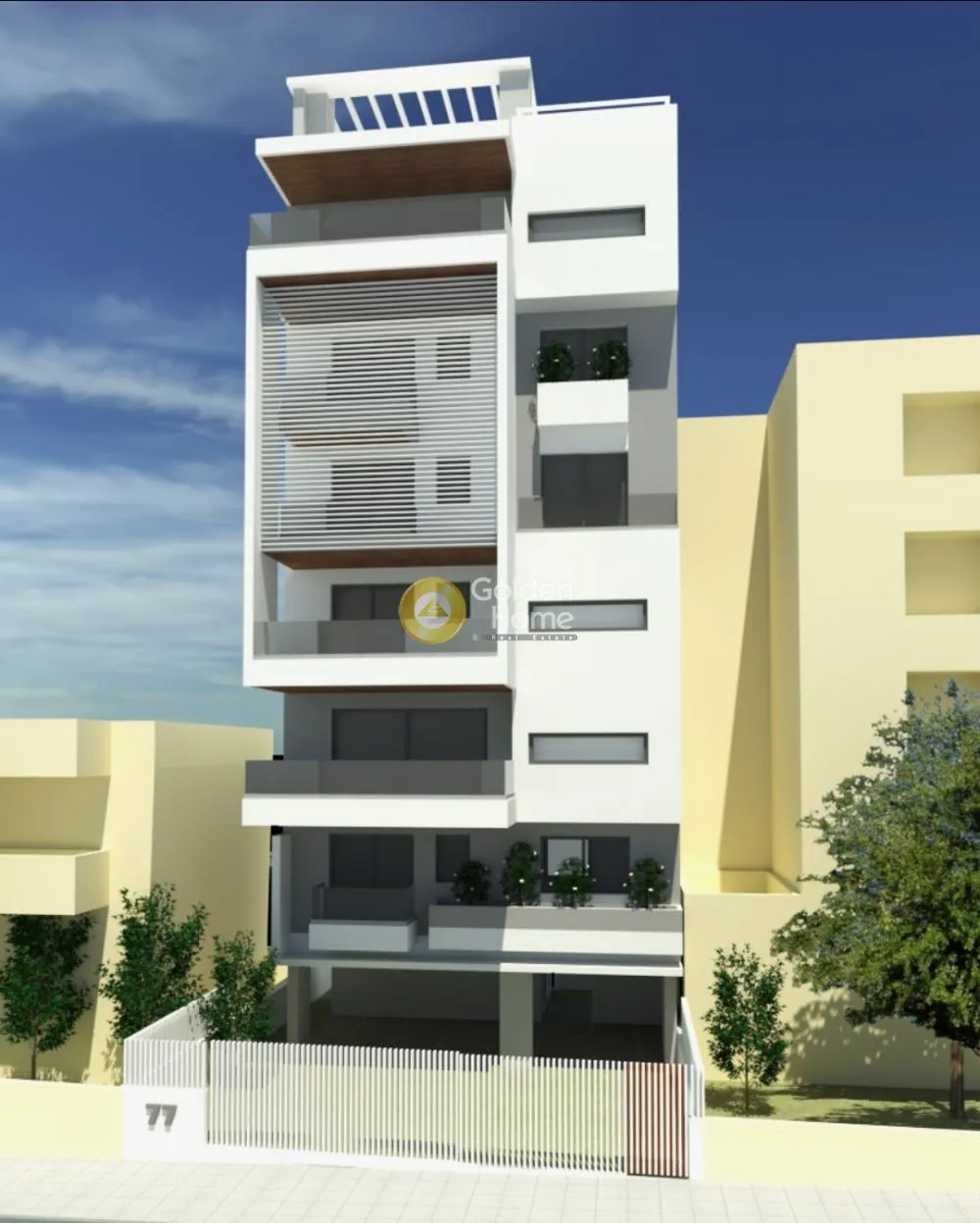 Maisonette 88m²  - 2
