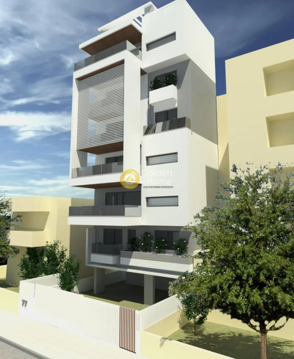 Maisonette 88m²  - 2