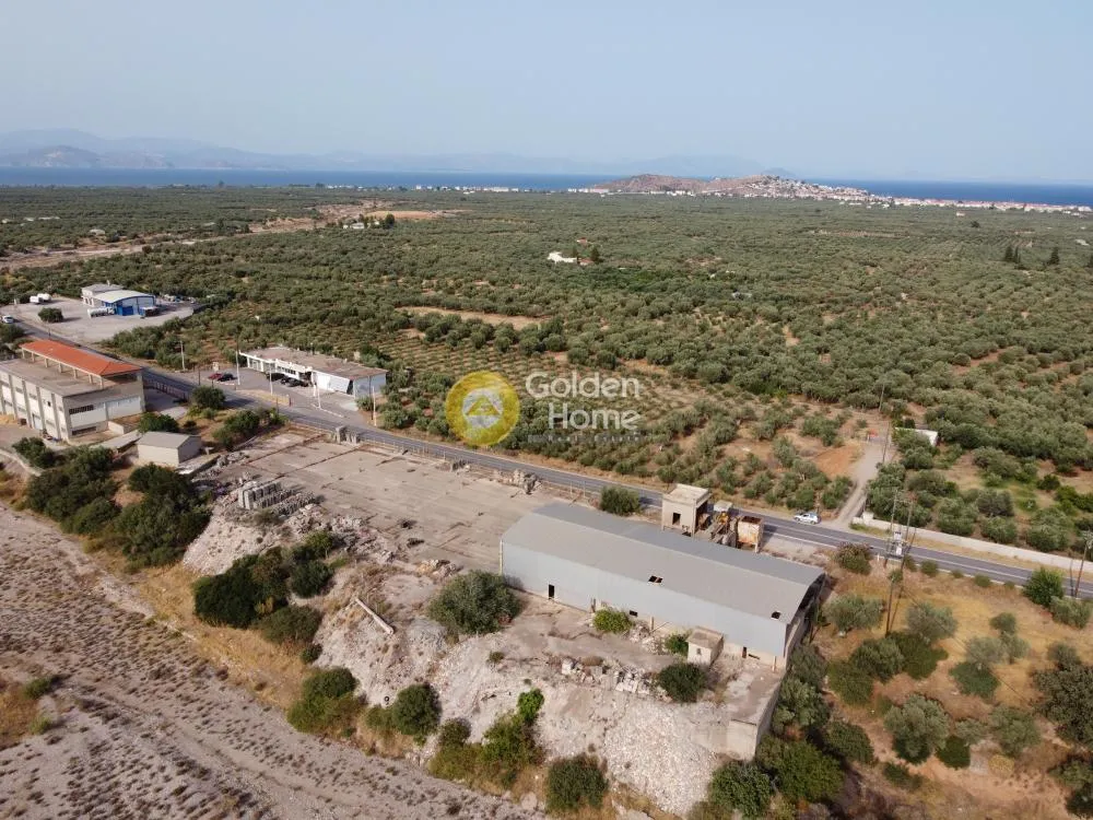 Land Parcel 5004m²  - 2