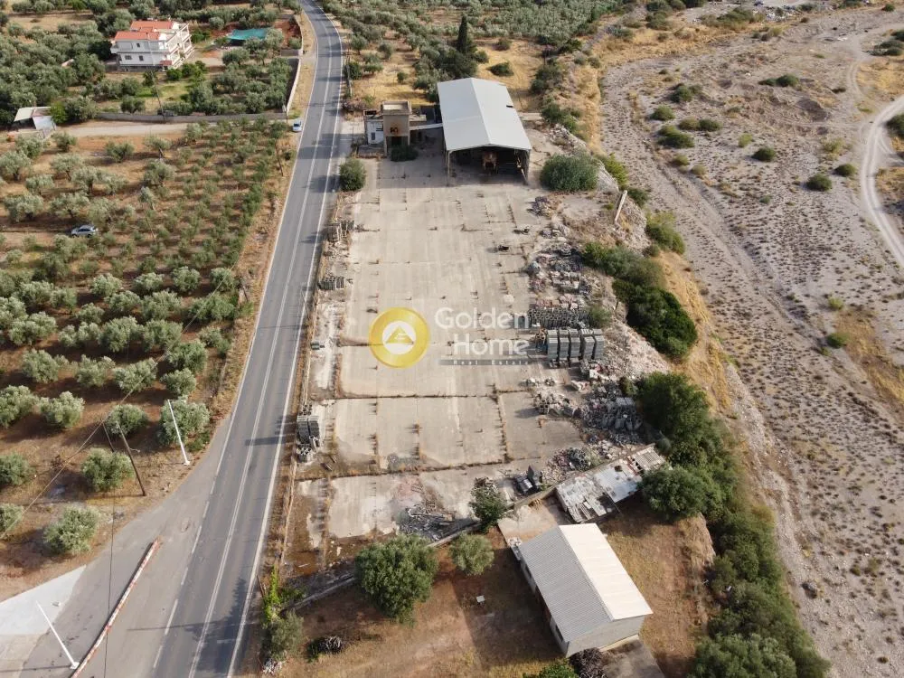 Land Parcel 5004m²  - 3