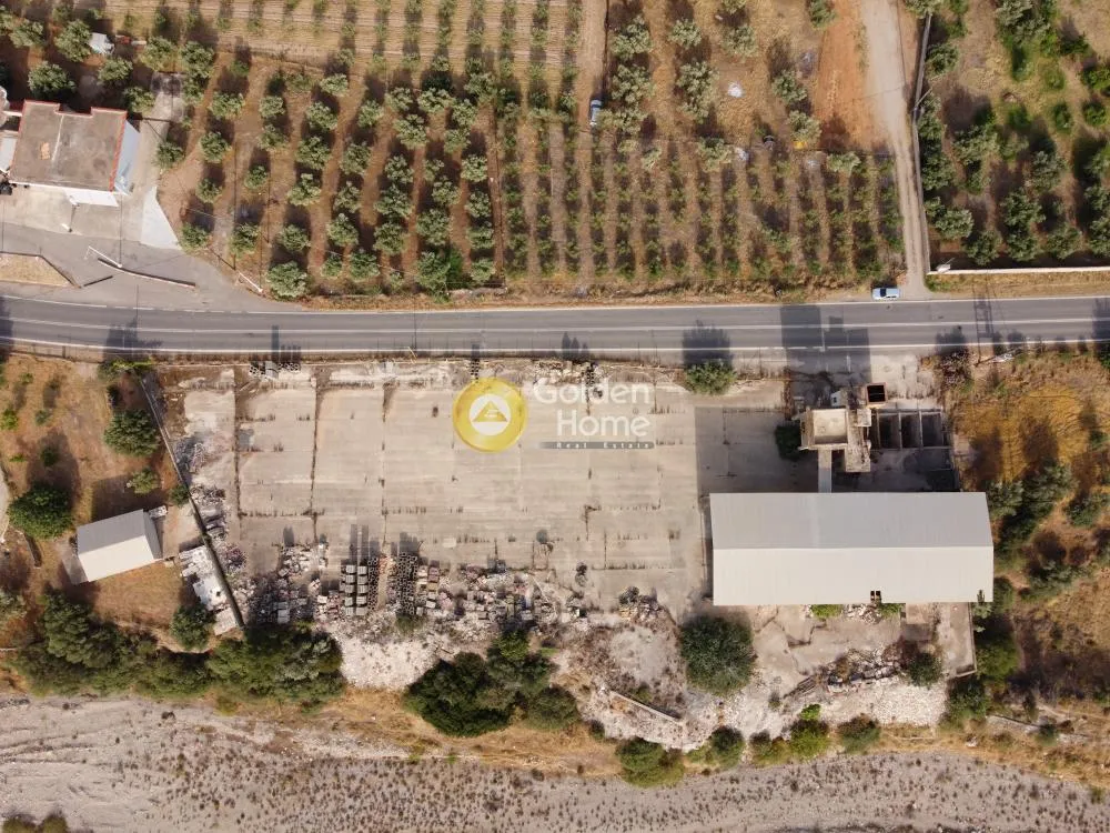 Land Parcel 5004m²  - 5
