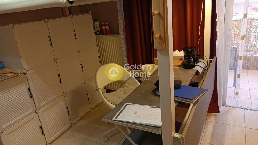 Studio 17m²  - 2