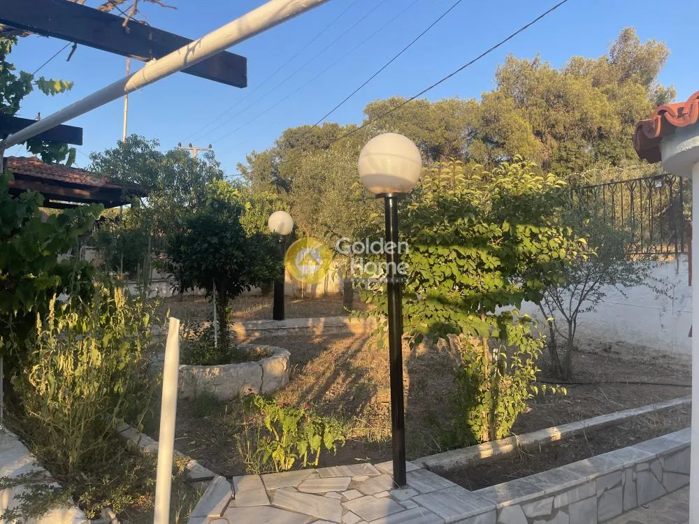 Detached house 74m²  - 3