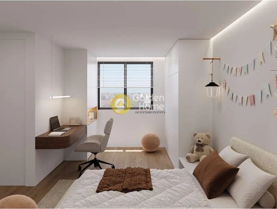 Maisonette 124m²  - 2
