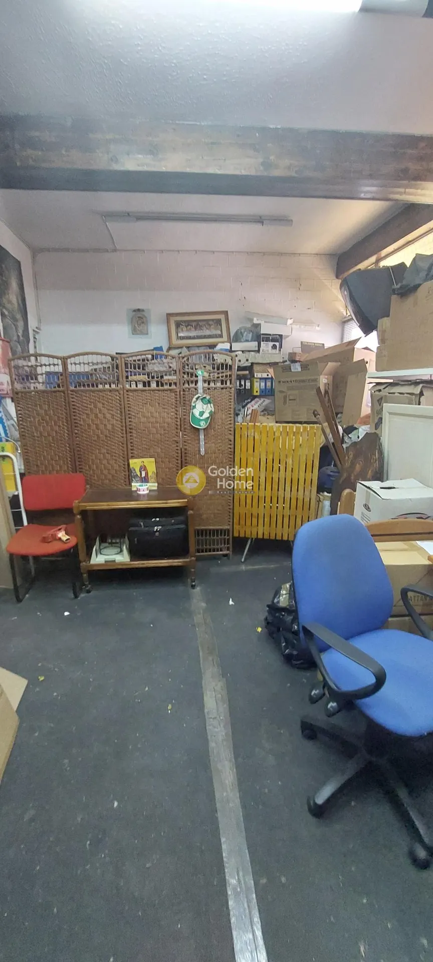 Office 38m²  - 2