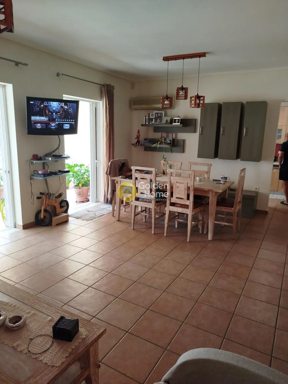 Maisonette 118m²  - 2