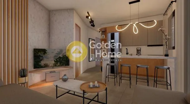 Apartment 56m²  - 2