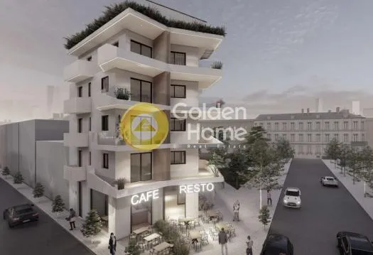 Apartment 56m²  - 3