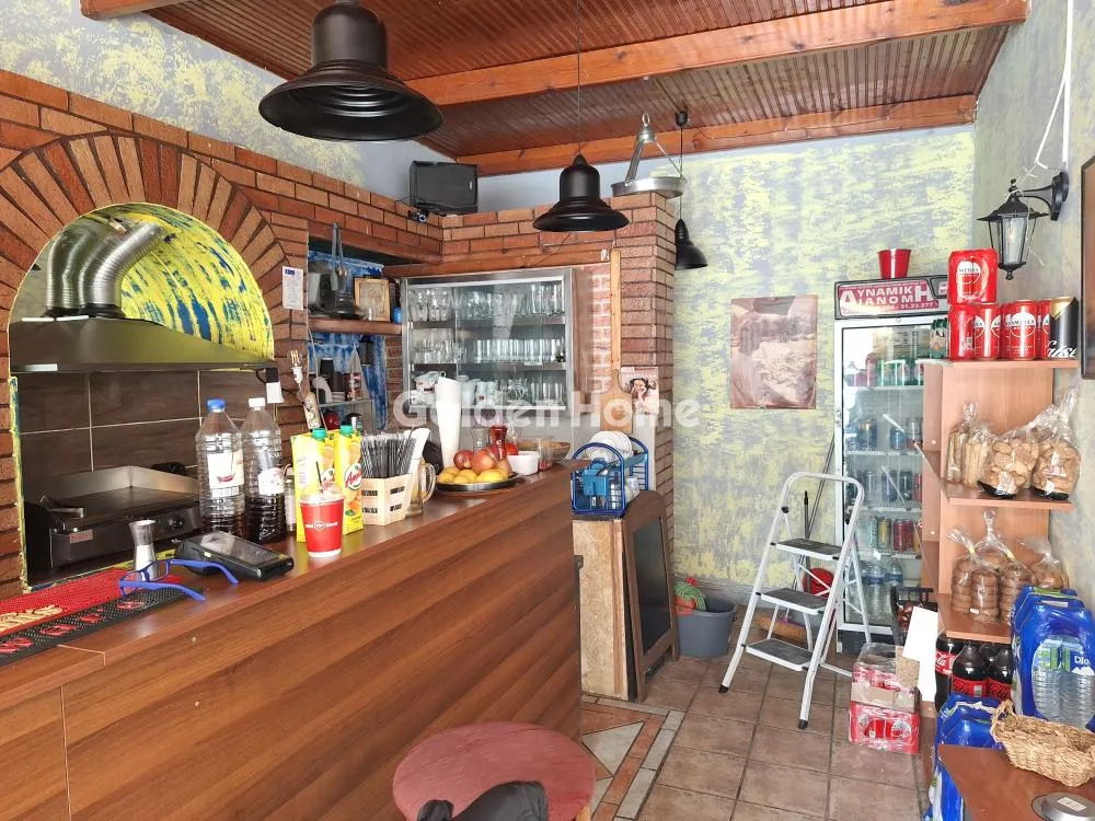 Shop 50m²  - 5