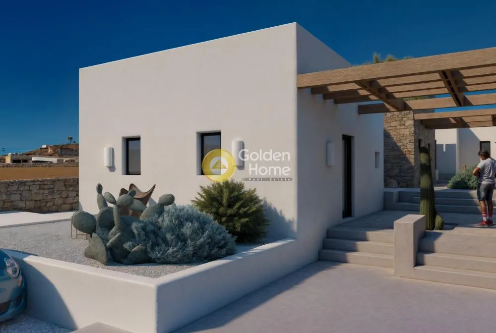 Detached house 59m²  - 3