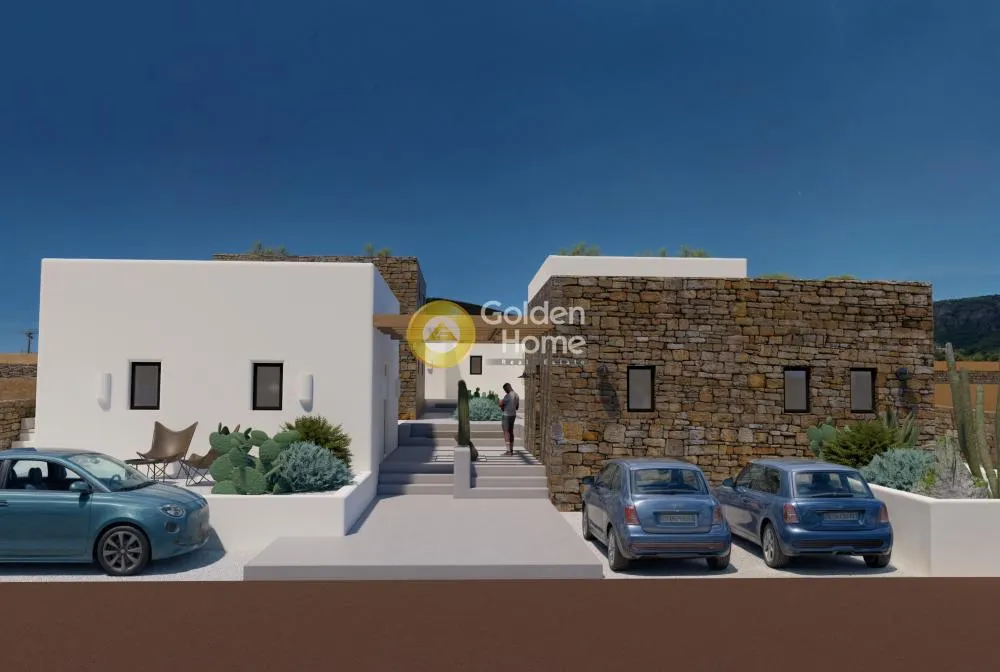 Detached house 68m²  - 3
