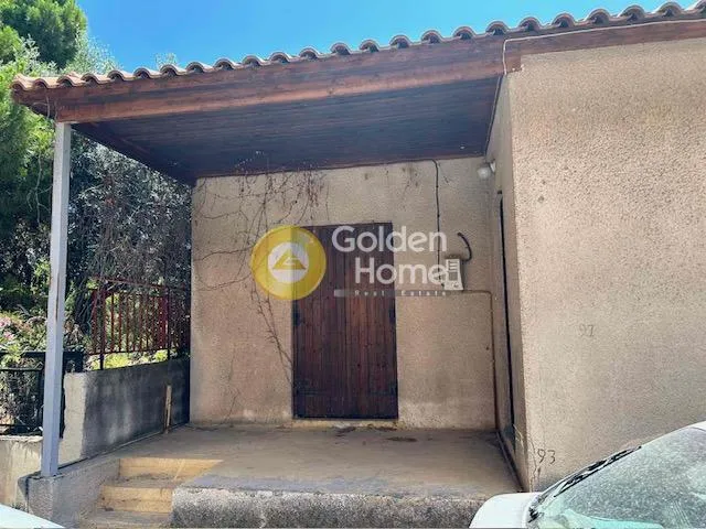 Detached house 59m²  - 2