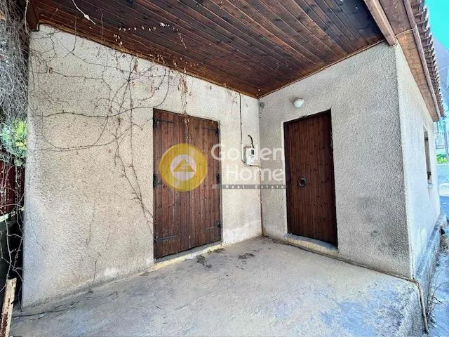 Detached house 59m²  - 3