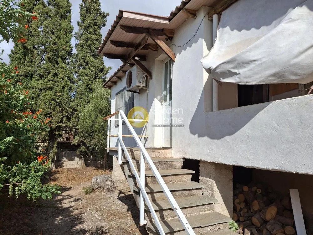 Detached house 55m²  - 2