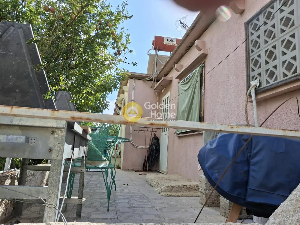 Detached house 55m²  - 3