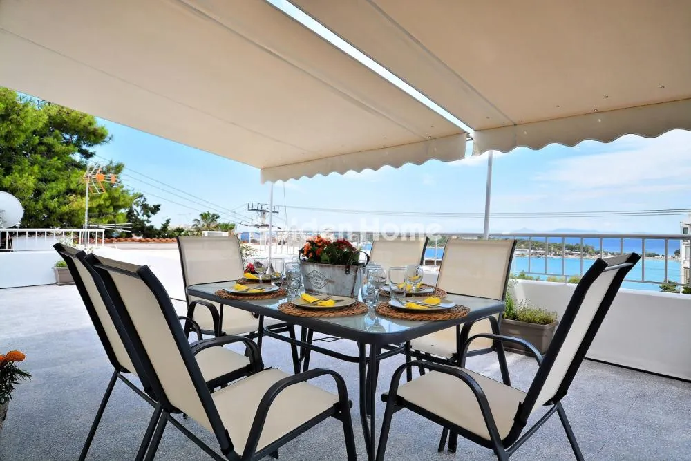 Maisonette 90m²  - 3