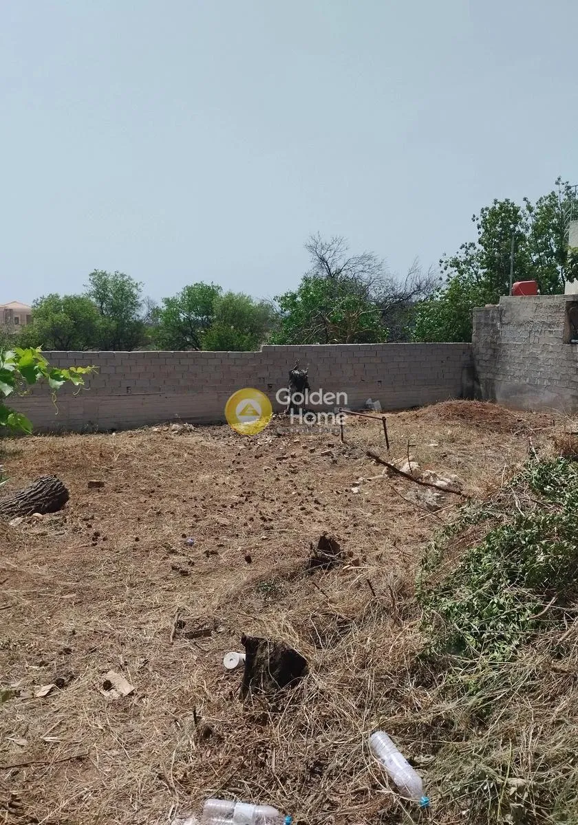 Land Parcel 252m²  - 2