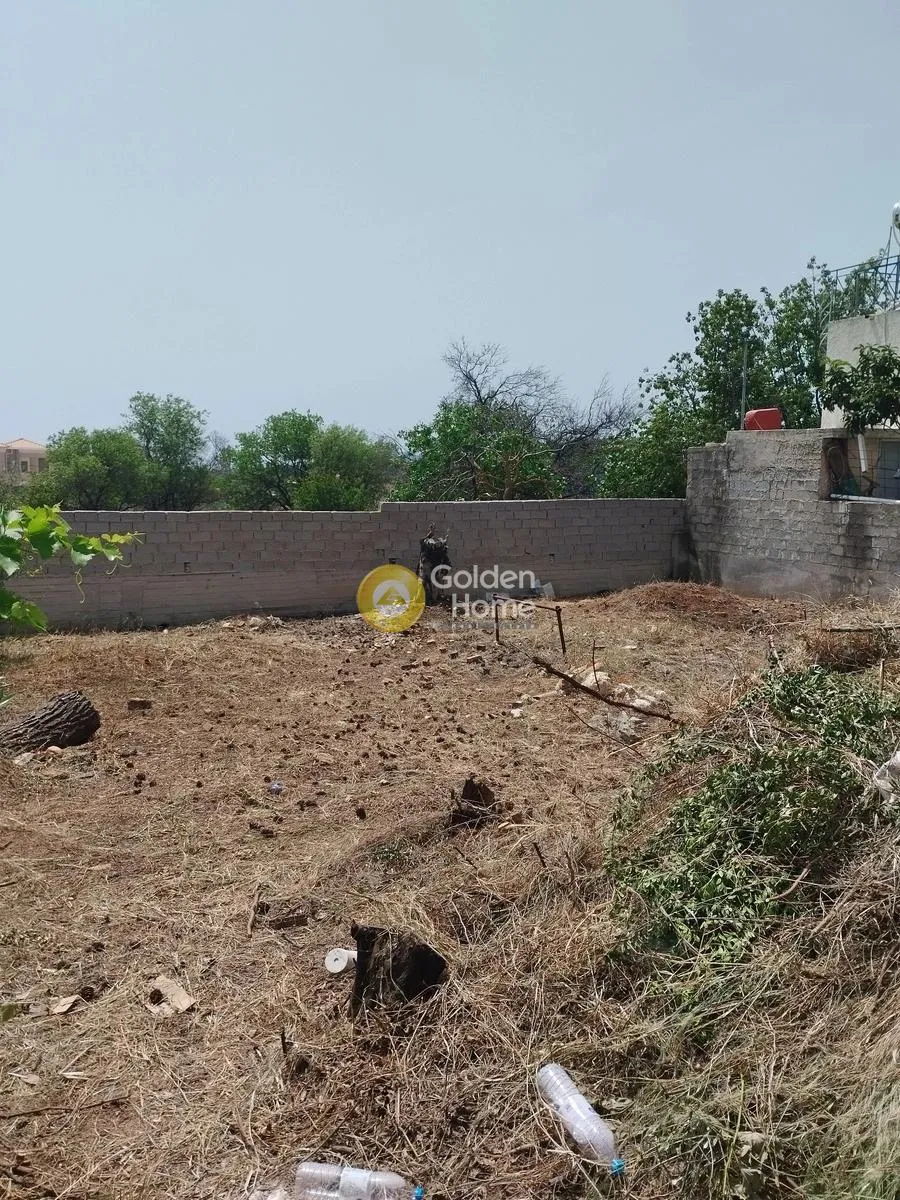 Land Parcel 252m²  - 4