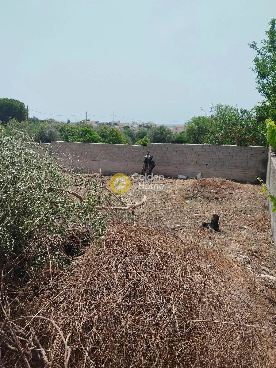 Land Parcel 252m²  - 5