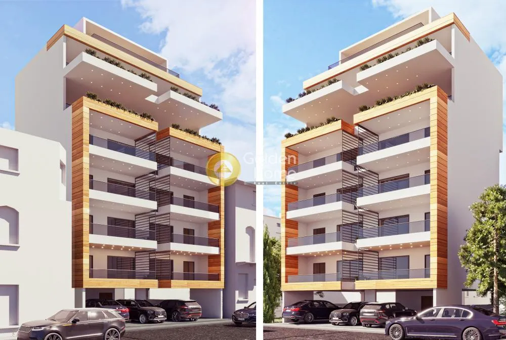 Apartment 72m²  - 2