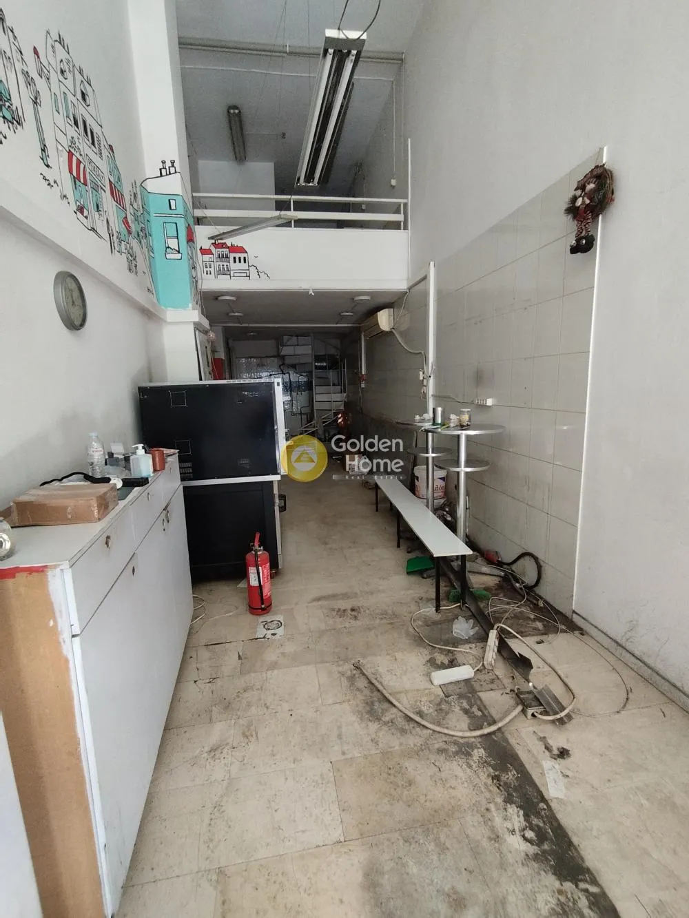 Shop 80m²  - 2