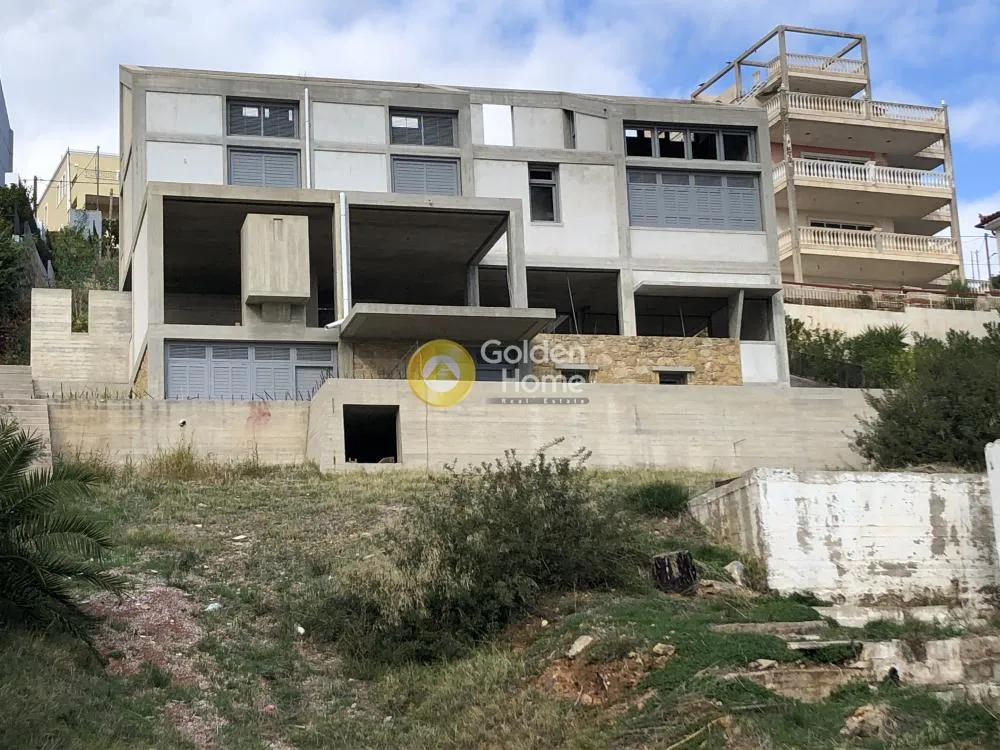 Μεζονέτα 295τ.μ.  - 3