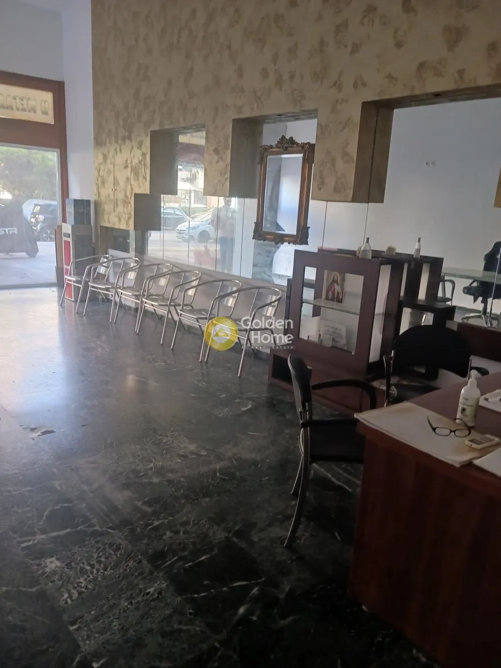 Shop 117m²  - 4