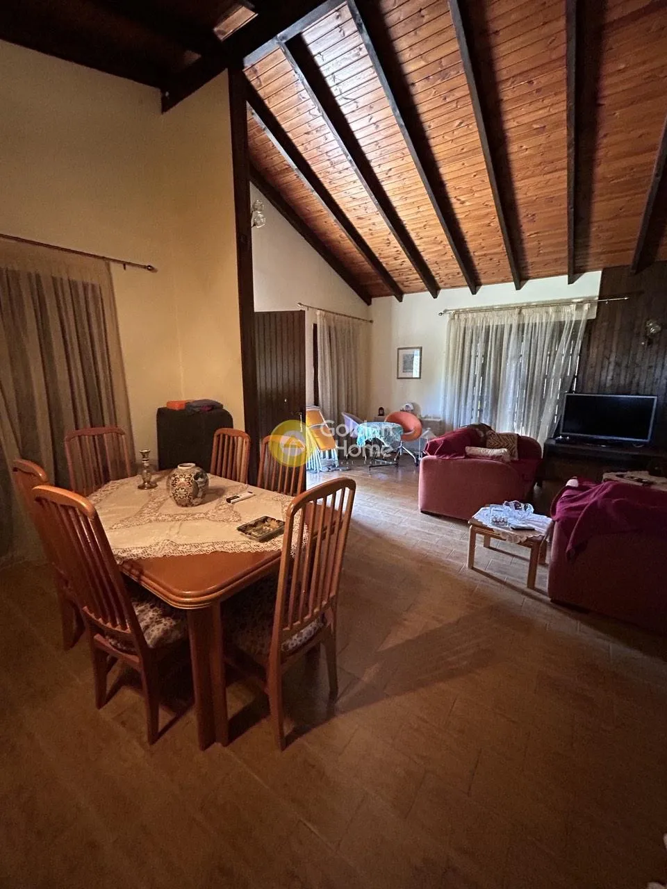 Detached house 100m²  - 5