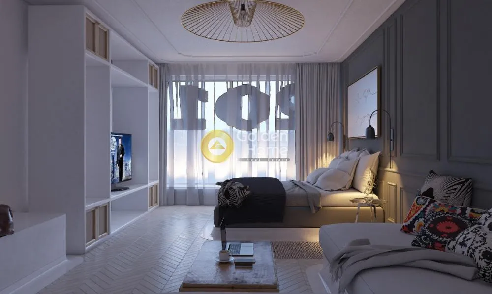 Apartment 41m²  - 3