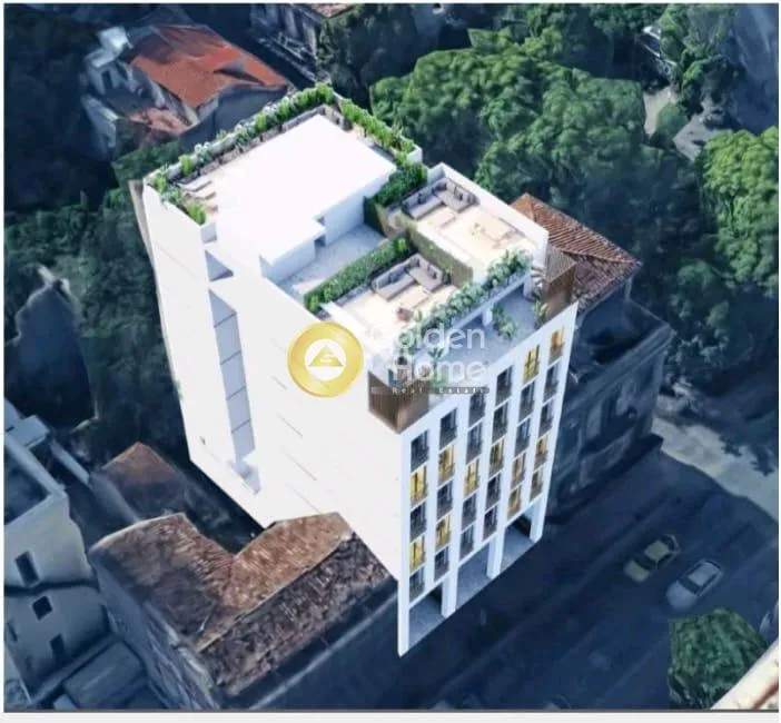 Apartment 41m²  - 5