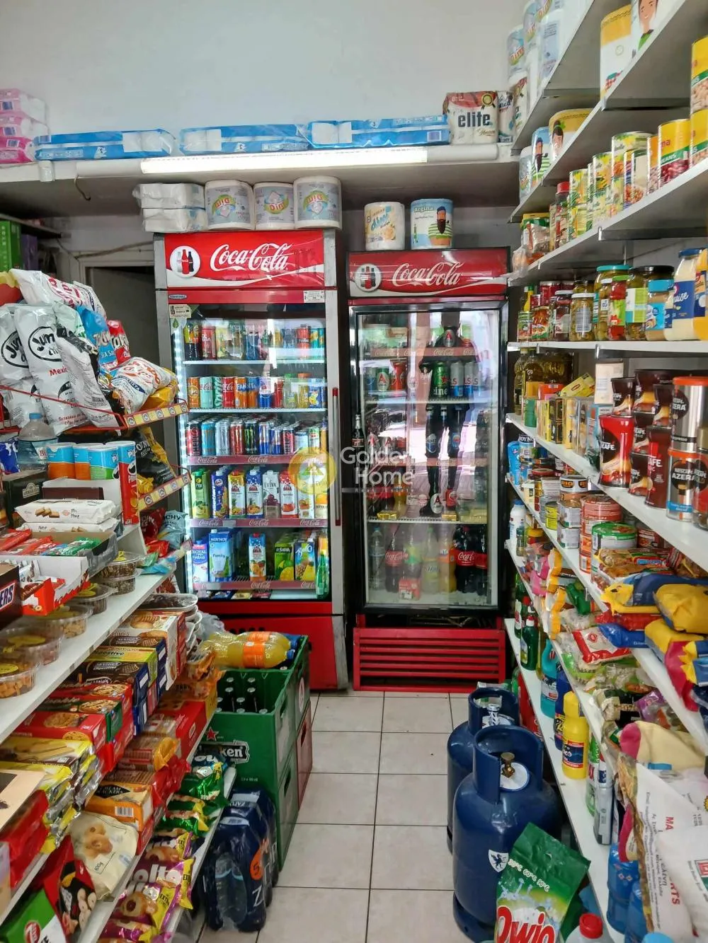 Κατάστημα 17τ.μ.  - 2