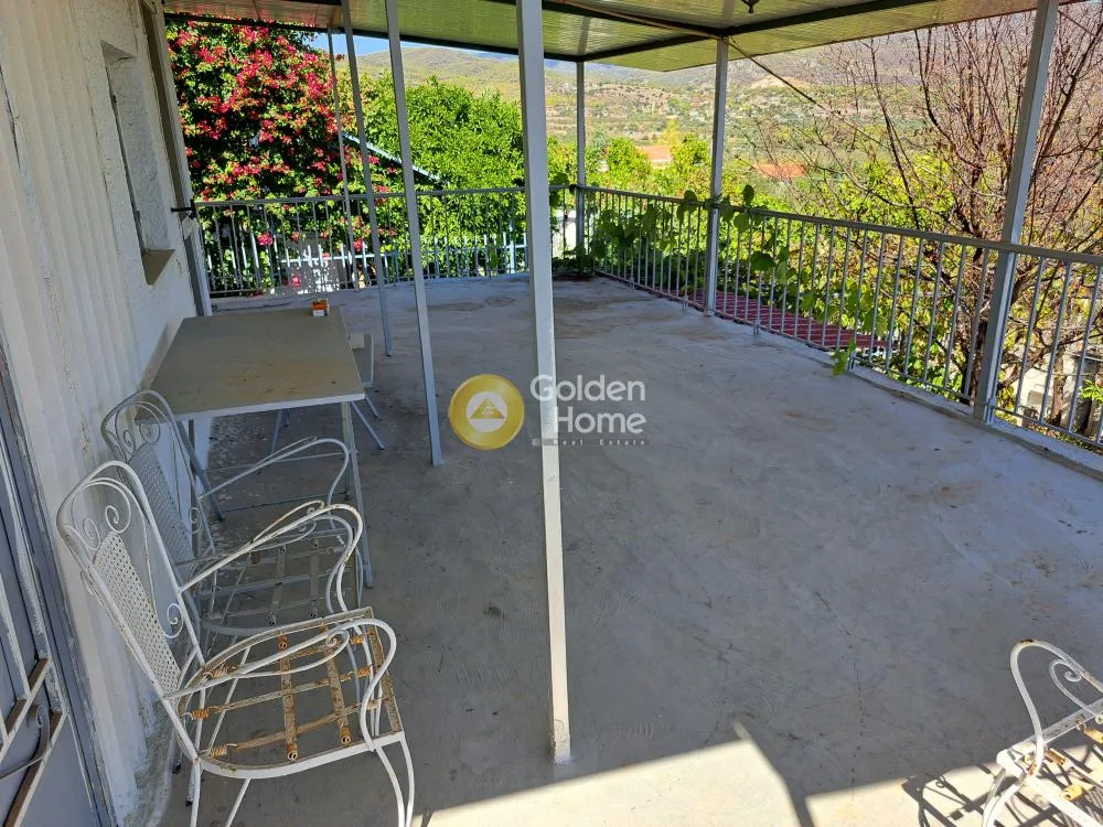 Detached house 38m²  - 4