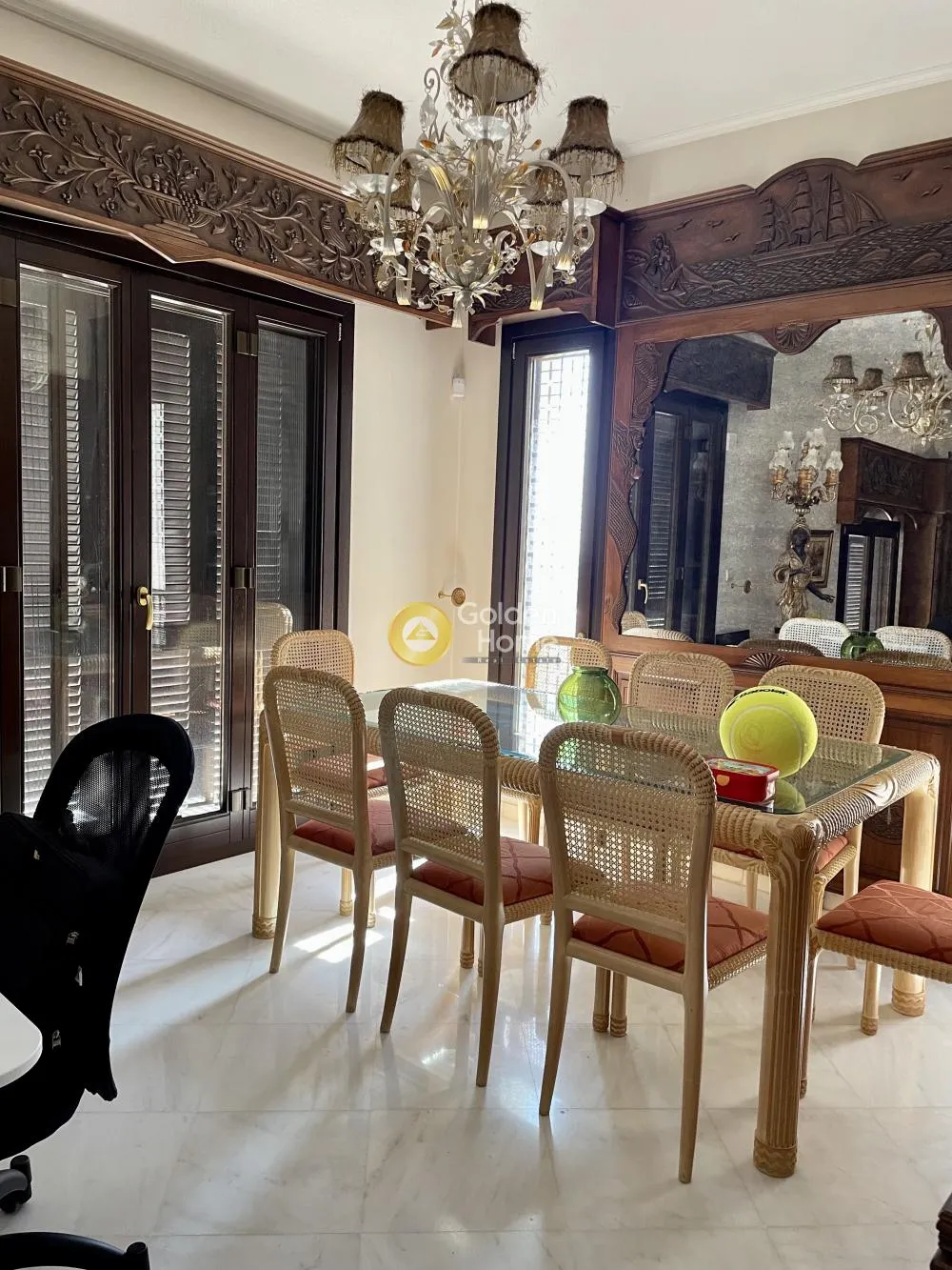 Detached house 400m²  - 2