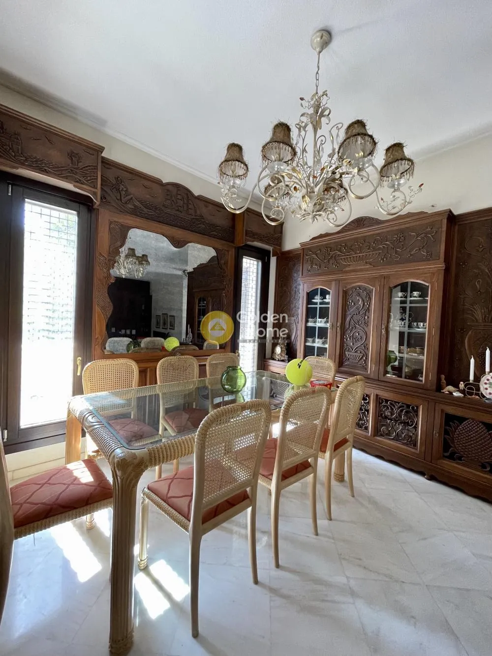 Detached house 400m²  - 3