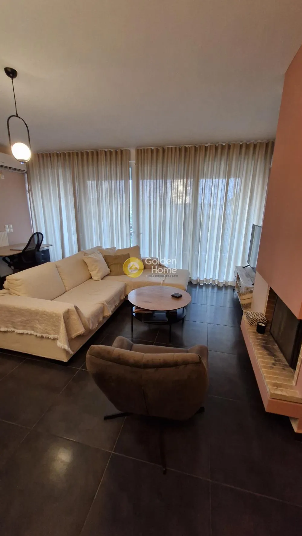 Apartment 47m²  - 3