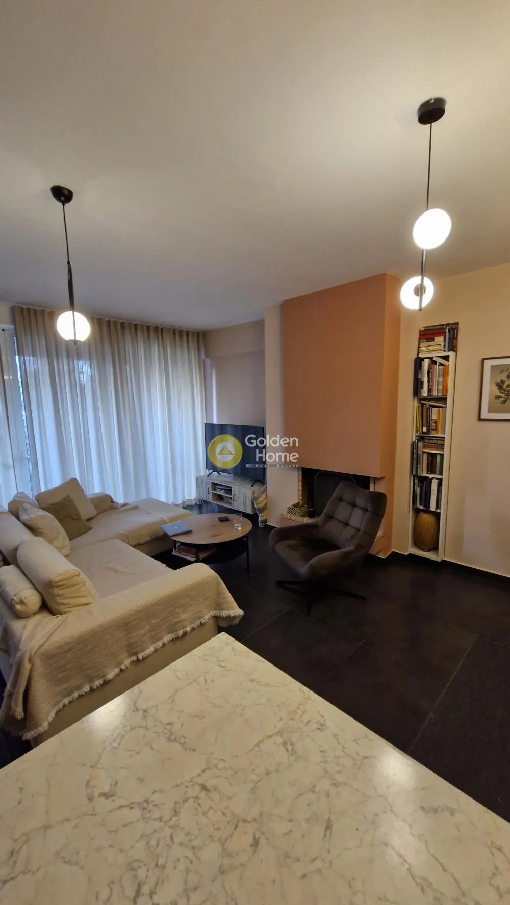 Apartment 47m²  - 5