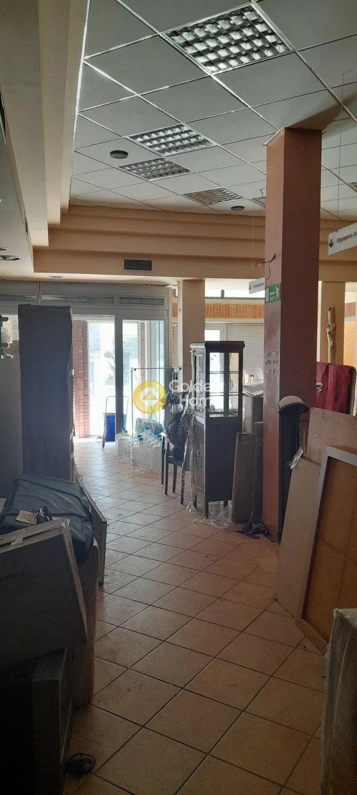 Shop 250m²  - 3