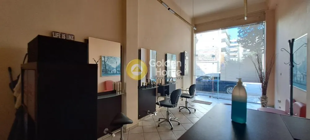 Shop 35m²  - 3