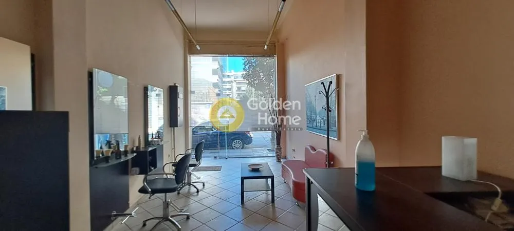 Shop 35m²  - 4
