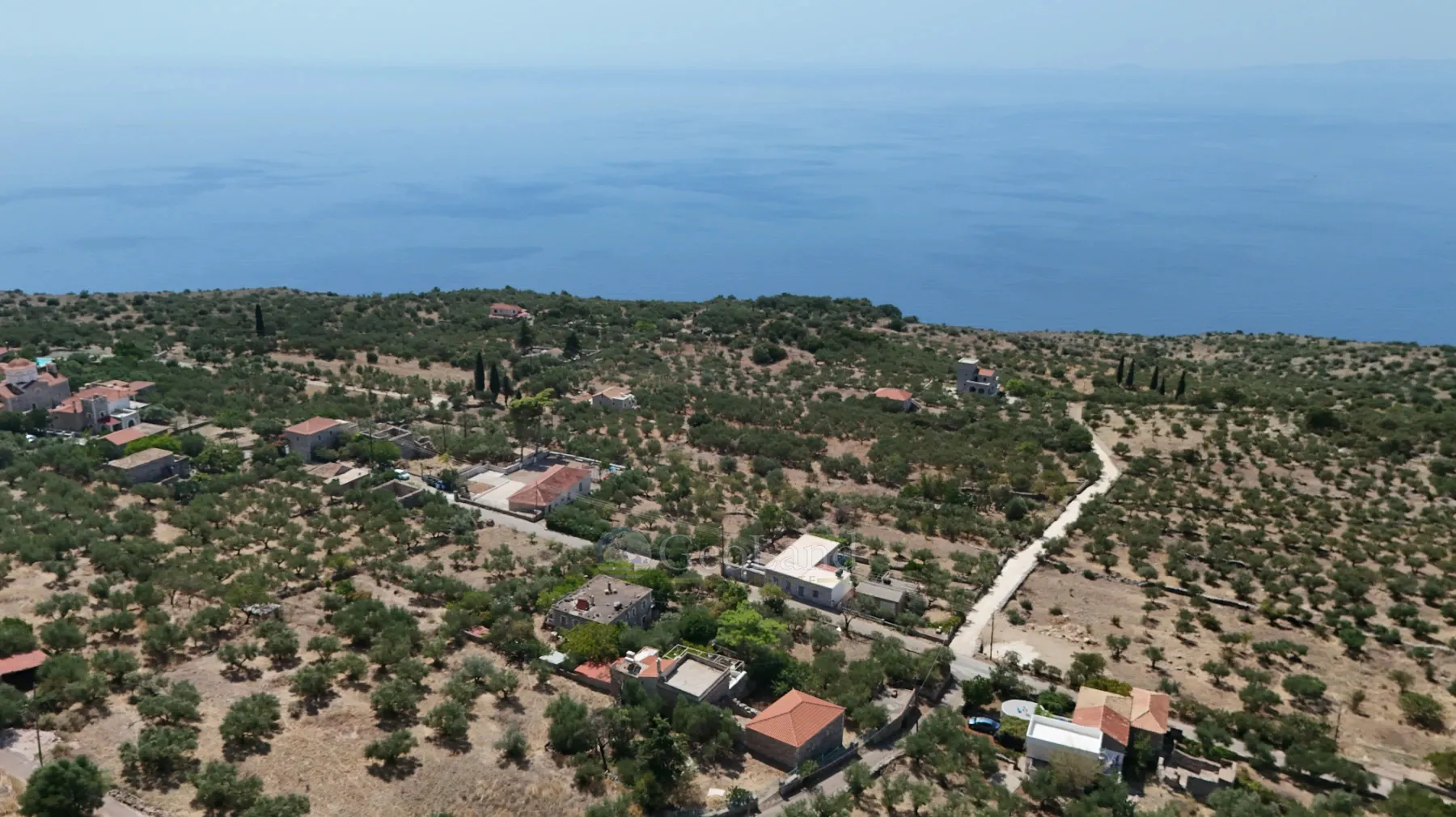Plot 1558m²  - 5