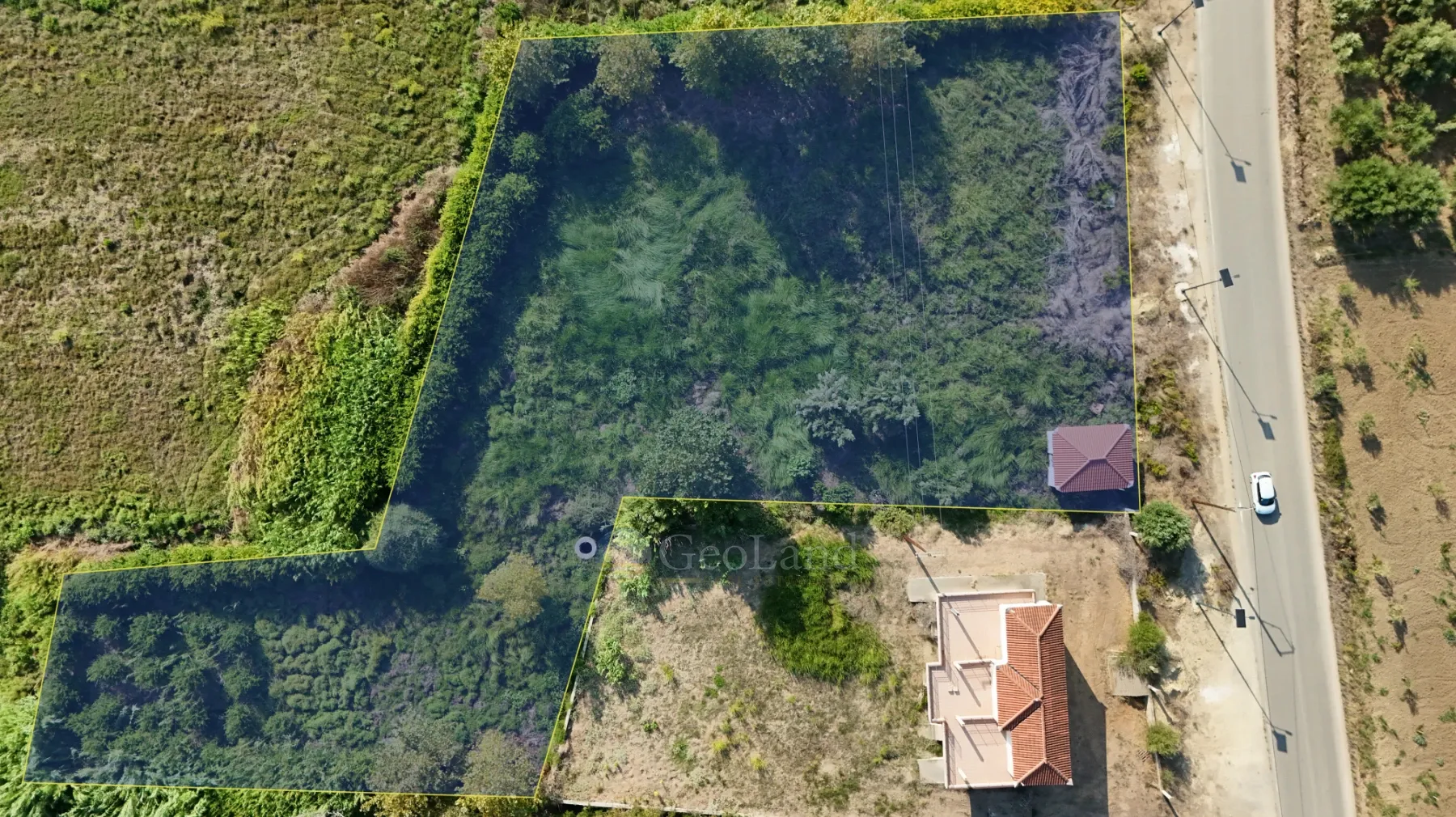 Land Parcel 4449m²  - 2