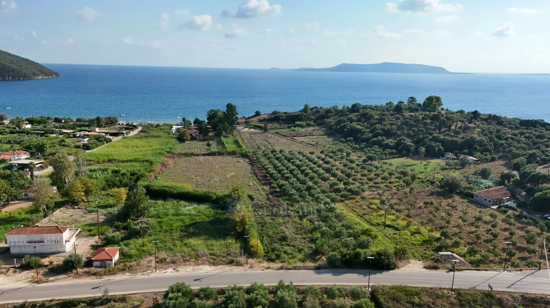 Land Parcel 4449m²  - 4