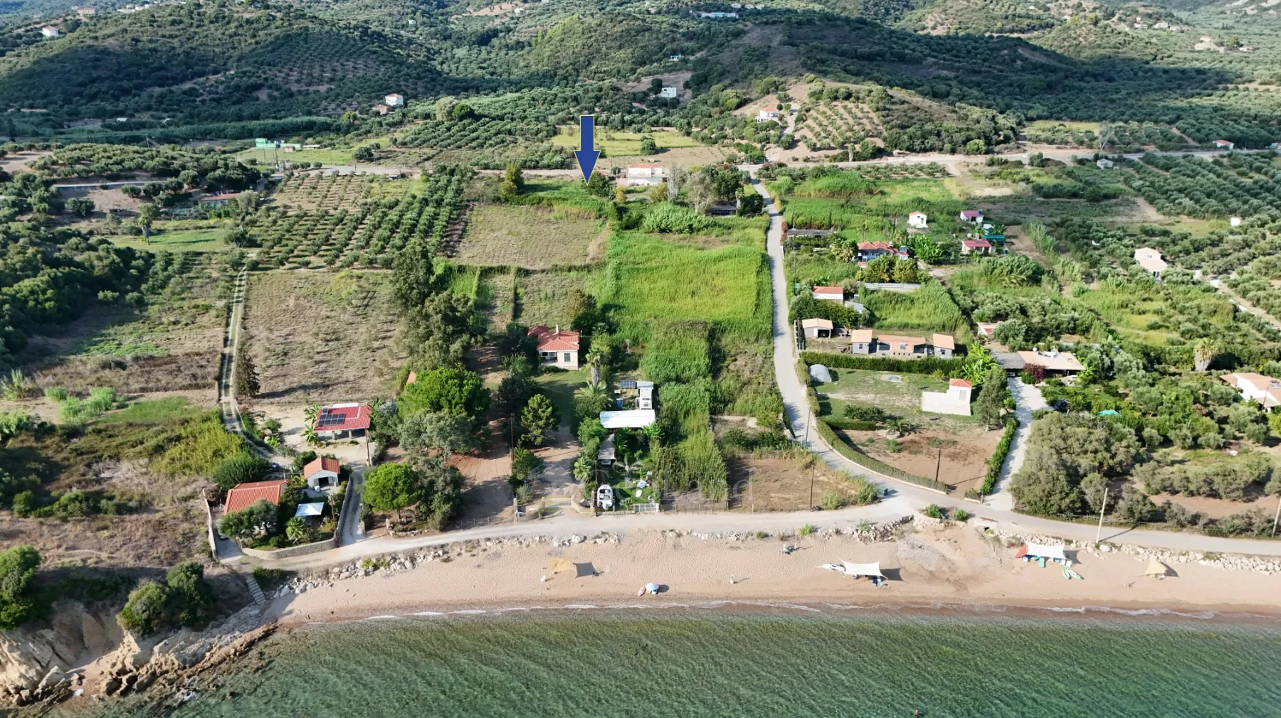 Land Parcel 4449m²  - 5