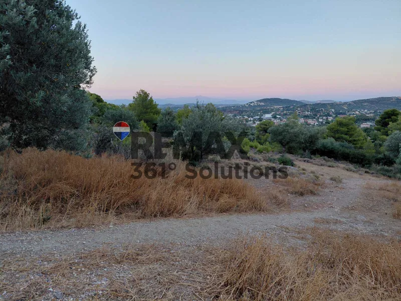 Land Parcel 4200m²  - 2